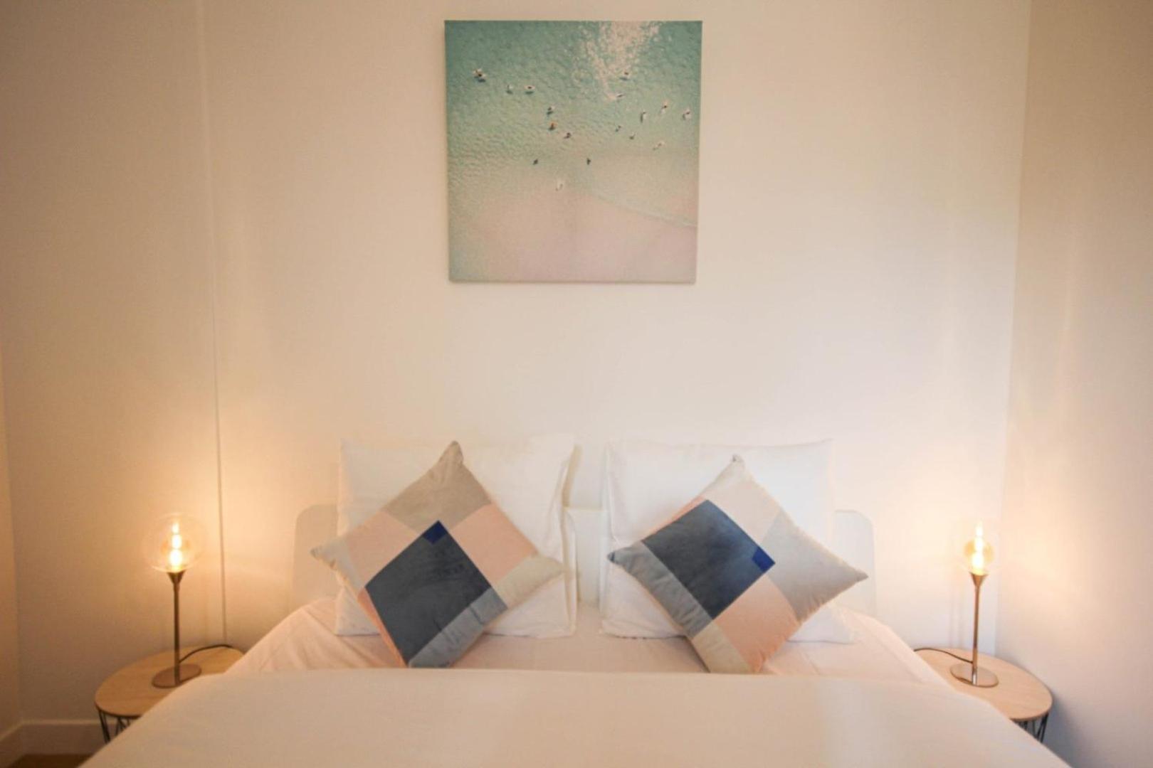 Fully-Equipped Apartment In City Center + Parking Lilla Esterno foto